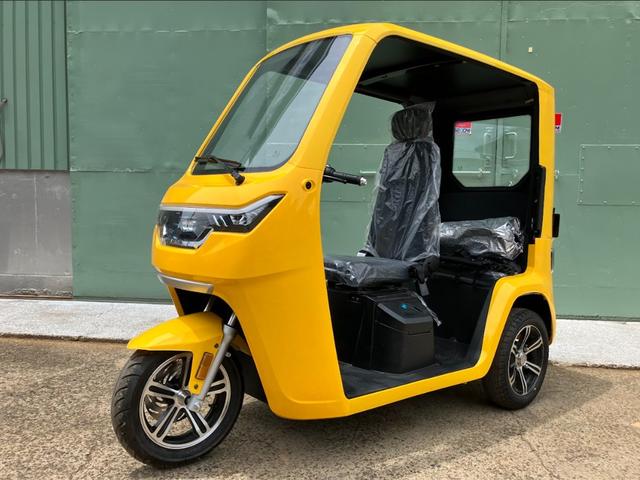 　ＶＥＨＩＣＬＥＦＵＮ　ＥＴＴ－ＮＥＯ　普通免許　家庭用１００Ｖ　リチウムイオン　３人乗