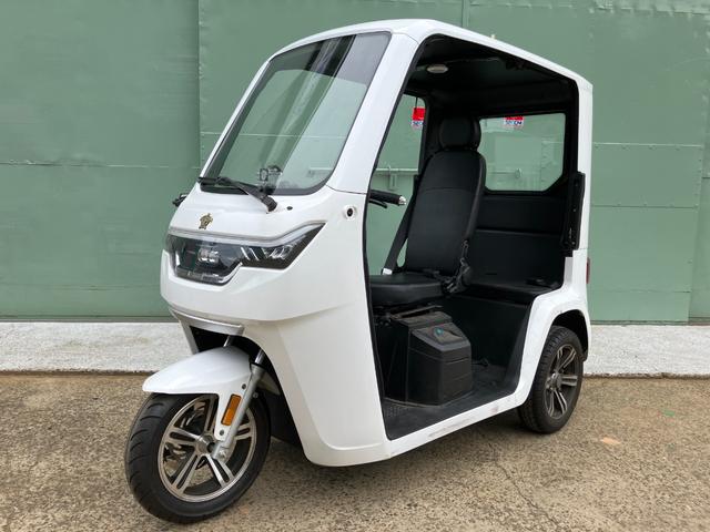 　ＶＥＨＩＣＬＥＦＵＮ　ＥＴＴ－ＮＥＯ　普通免許　家庭用１００Ｖ　リチウムイオン　３人乗