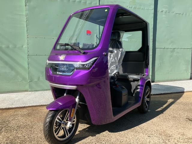 　ＥＴＴ－ＮＥＯ　普通免許　家庭用１００Ｖ　リチウムイオン　３人乗