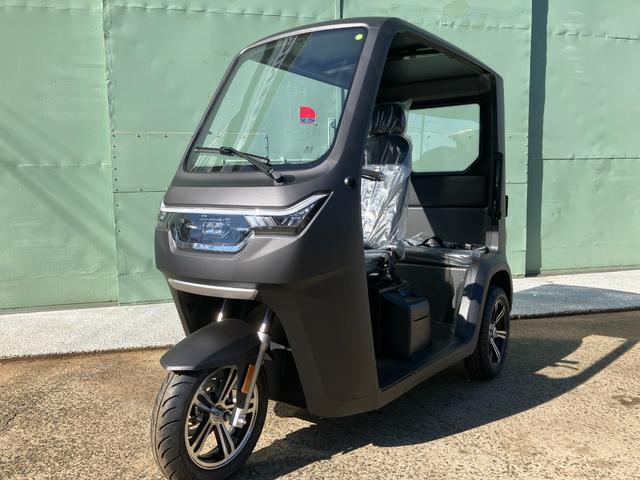ＥＴＴ－ＮＥＯ　　ハイパワー電動トゥクトゥク ＥＴＴ－ＮＥＯは車検・車庫証明不要　ヘルメット不要です！