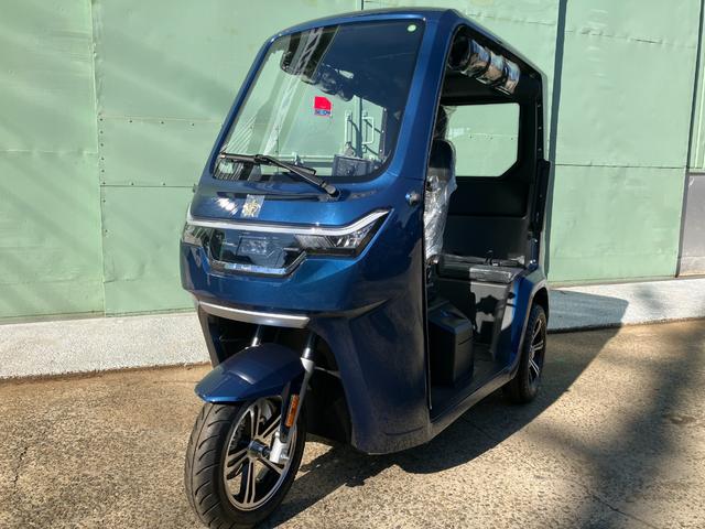 ＥＴＴ－ＮＥＯ　　ハイパワー電動トゥクトゥク ＥＴＴ－ＮＥＯは車検・車庫証明不要　ヘルメット不要です！