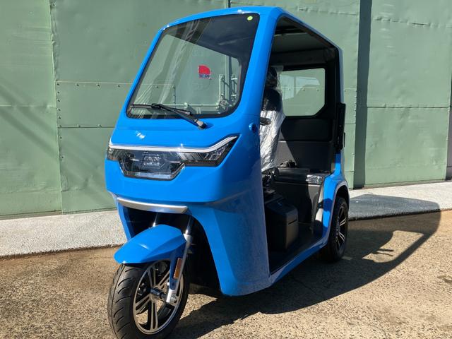 ＥＴＴ－ＮＥＯ　　ハイパワー電動トゥクトゥク ＥＴＴ－ＮＥＯは車検・車庫証明不要　ヘルメット不要です！