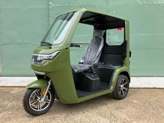 *その他  VEHICLEFUN ETT-NEO 普通免許 家庭用100V リチウムイオン 3人乗 中古車画像