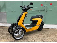 *その他  REVERSE TRIKER 普通免許可 2人乗り 高速道路走行可 ヘルメット不要 速度80km 家庭用100V 中古車画像