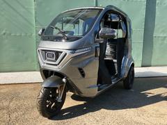 *その他  URBAN TRIKER 旧ロット 普通免許 ダブルバッテリー 家庭用100V 60km/h  送風・暖房 中古車画像