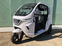 *その他  URBAN TRIKER ダブルバッテリー 普通免許 家庭用100V Bluetooth 送風・暖房 中古車画像