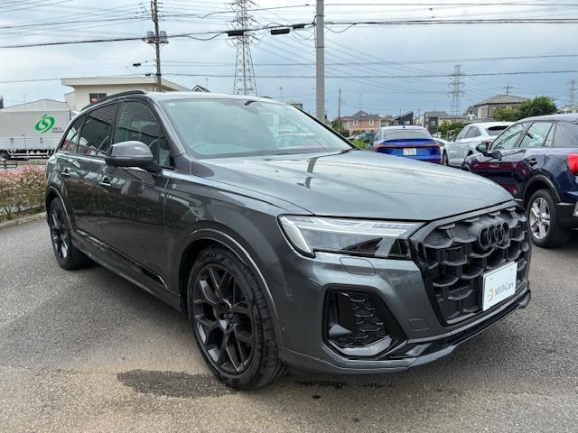 Q7（アウディ）５０ＴＤＩクワトロ　Ｓライン 中古車画像