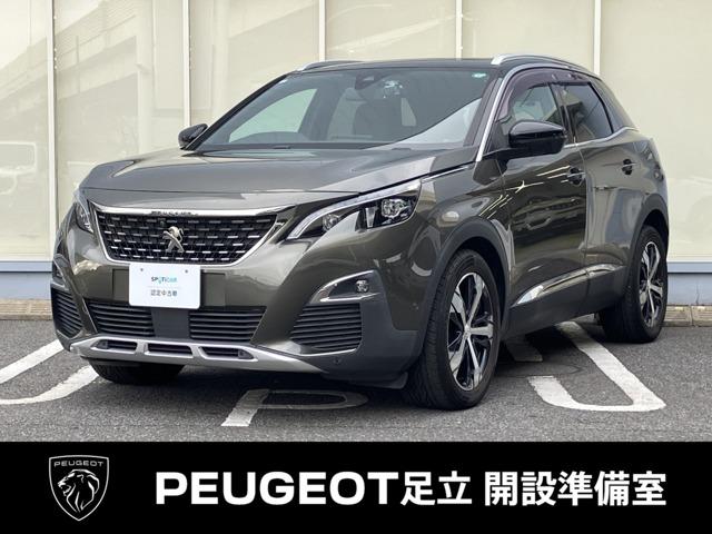 ３００８(プジョー) ＧＴライン　認定中古車　サンルーフ　純正ナビ　フルセグＴＶ　ＡｐｐｌｅＣａｒＰｌａｙ　アクティブクルーズコントロール　ブラインドスポットモニター　ステアリングパドルシフト　シートヒーター　シートメモリー　ＥＴＣ 中古車画像
