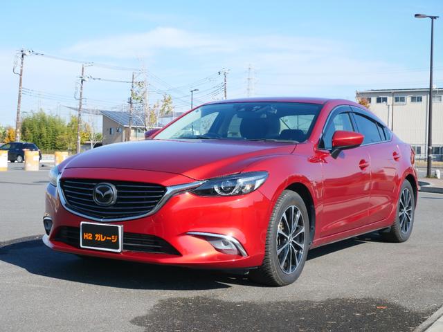 アテンザセダン(マツダ) ＸＤ 中古車画像