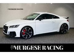 TT RSクーペ ベースグレード RSデザインPKGレッド コンフォートPKG カラードブレーキキャリパーレッド Bang&Olfsenサウンドシステム プライバシーガラス ブラックAudi rings&ブラックハイグロススタイリング 中古車画像