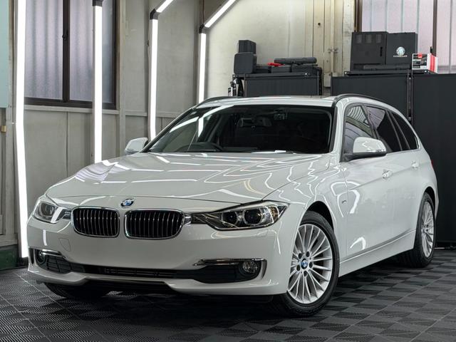 ３シリーズ(BMW) ３２０ｄブルーパフォーマンス　ツーリング　Ｍスポーツ　サンルーフ　革シート　ドラレコ　純正ナビ　バックモニター 中古車画像