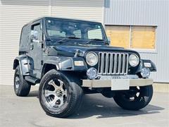 ジープ・ラングラー サハラ 中古車画像