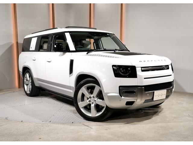 LAND ROVER DEFENDER 130FIRST EDITION D300