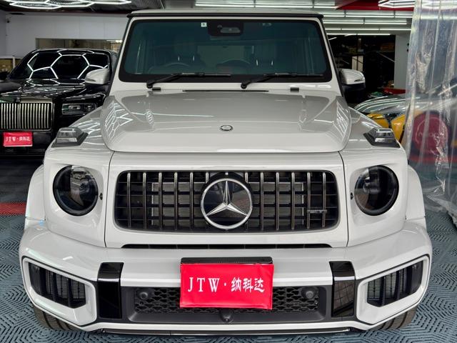 Ｇクラス(AMG) Ｇ６３　（ＩＳＧ）　４ＷＤ　ＭＰ２０２５０１ 中古車画像