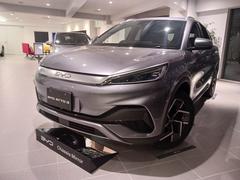 ATTO 3 ベースグレード 試乗車 走行200キロ パノラマSR ADAS レザーシート ETC アラウンドビューモニター レーンキープアシスト アダプティブクルーズコントロール 12.8インチスクリーン 中古車画像