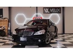 Sクラス S600ロング S65仕様 フル整備済み チェスナット内装 中古車画像