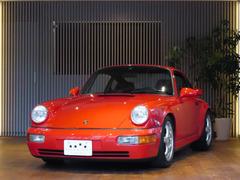 911 911 RS America オリジナルカラー(ガーズレッド)/5MT/RSステアリング/スポーツキャタライザー/RECAROシート 中古車画像