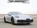 ９１１カレラ　スポーツクロノＰＫＧ／スポーツエグゾーストシステム／ＧＴスポーツステアリング（レザー仕上げ）／ポルシェクレストエンボスヘッドレスト／アルカンターラルーフ／２０・２１インチＲＳスパイダーデザインホイール(1枚目)