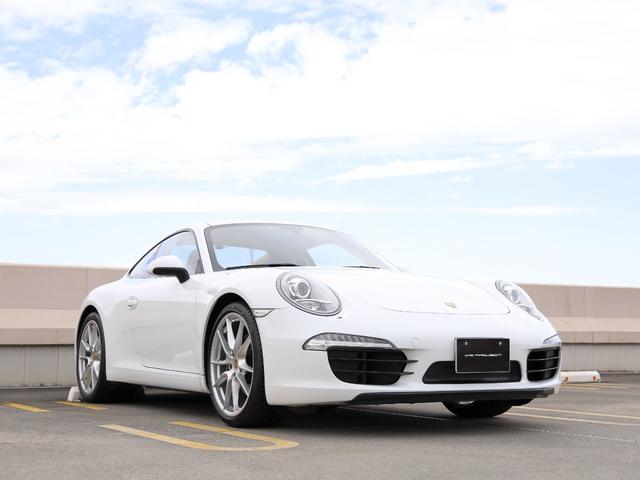 左Ｈの９９１．１型カレラＰＤＫが入庫致しました！！ お車の詳細はホームページにてご確認頂けます！！