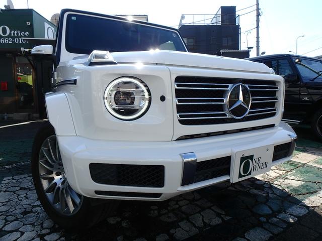 Ｇ３５０ｄ　ＡＭＧライン　ラグジュアリーＰ　アダプティブＤＳ