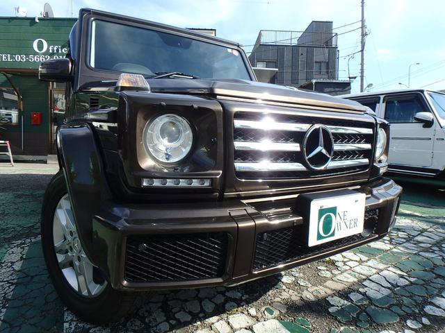 Ｇ３５０ｄ　ラグジュアリーＰＫＧ　ディーラー車