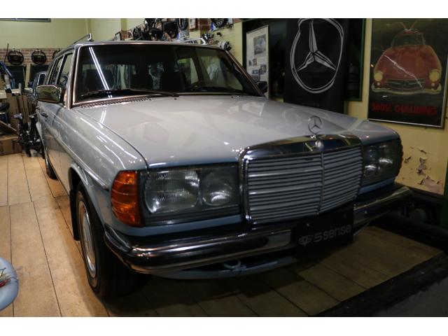 メルセデス・ベンツ ２８０ＴＥ　Ｗ１２３　ガソリン車　ワゴン