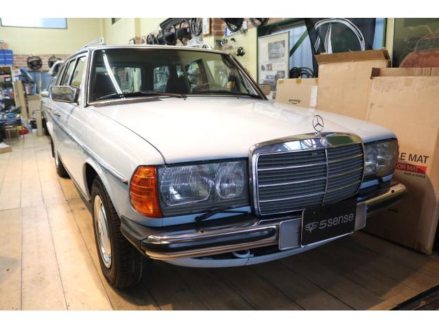 　２８０ＴＥ　ｗ１２３　ガソリン車　ワゴン車