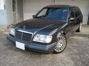 MERCEDES BENZ E-CLASS STATIONWAGON