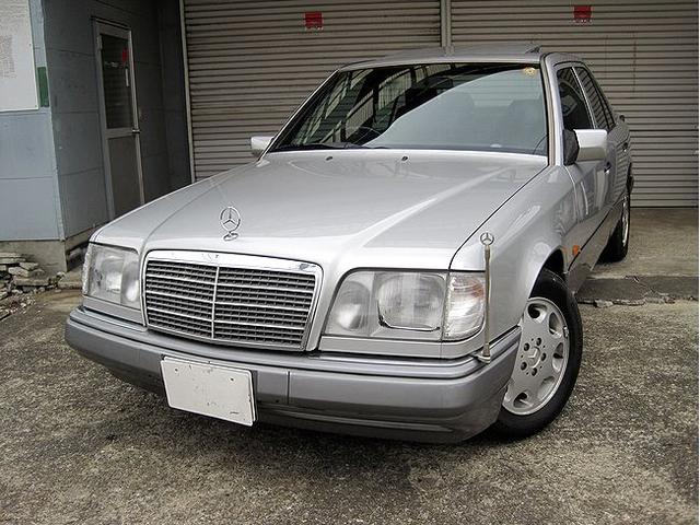 ベンツ W210 レザー 本革 リア ヘッドレスト Eクラス