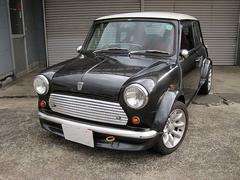 ローバー　ＭＩＮＩ　クーパー１．３ｉ　右ハンドル　マニュアル車　盗難防止装置