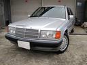 １９０Ｅ　リミテッド　ディーラー車　最終リミテッド(1枚目)