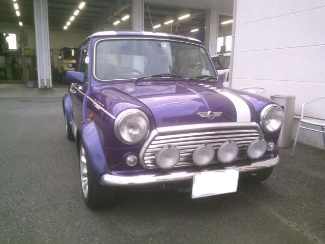 ローバー ＭＩＮＩ