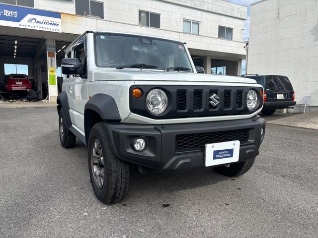 ジムニーシエラ(スズキ) ＪＣ 中古車画像