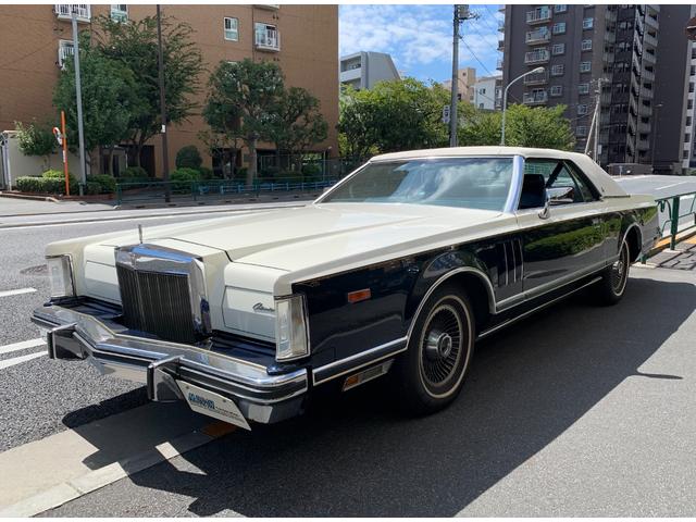 リンカーン・マークV(リンカーン) Ｍａｒｋ　Ｖ　Ｂｉｌｌ　Ｂｌａｓｓ　Ｄｅｓｉｇｎｅｒ　ｓｅｒｉｅｓ　ディーラー車 中古車画像