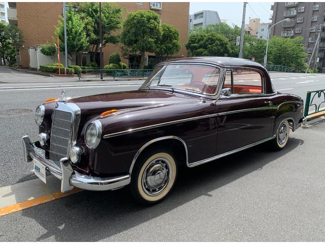 メルセデス・ベンツその他 Ｗ１２８　２２０ＳＥ　２　Ｄｏｏｒ　Ｃｏｕｐｅ　６　Ｃｙｌｉｎｄｅｒ　Ｂｏｓｃｈ　ｍｅｃｈａｎｉｃａｌ　ｆｕｅｌ　ｉｎｊｅｃｔｉｏｎ