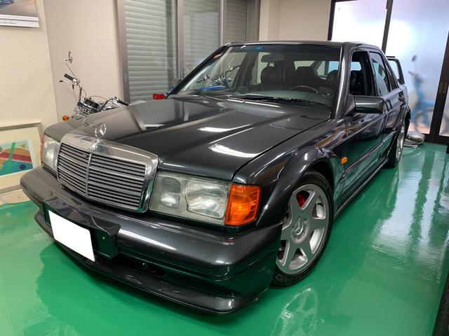 メルセデス・ベンツその他 　１９０Ｅ　２．５－１６　ＥＶＯＬＵＴＩＯＮ　ＩＩ（1枚目）