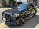 メルセデスＡＭＧ ＧＬＣ ＧＬＣ４３　４マチック　レザーエクスク...