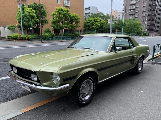 マスタング(フォード) カリフォルニアスペシャル　Ｃａｌｉｆｏｒｎｉａ　Ｓｐｅｃｉａｌ　ＧＴ／ＣＳ　Ｐ／Ｓ　Ａ／Ｃ　Ｐ／Ｂ 中古車画像