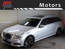 MERCEDES BENZ E-CLASS STATIONWAGON