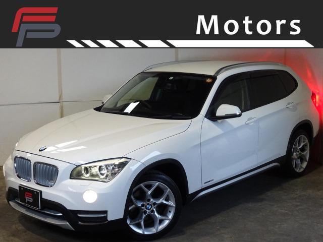 ＢＭＷ Ｘ１ ｓＤｒｉｖｅ　１８ｉ　ｘライン　後期型