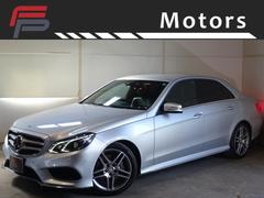 メルセデス・ベンツ　Ｅクラス　Ｅ３５０　ブルーテック　アバンギャルド　後期型