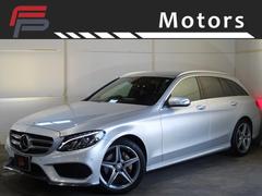 メルセデス・ベンツ Cクラスステーションワゴン シルバー(銀色 メルセデス・ベンツ Cクラスステーションワゴン シルバー(銀色