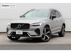 ボルボ　ＸＣ６０　Ｂ６　ＡＷＤ　Ｒデザイン　Ｇｏｏｇｌｅインフォテイメントシステム