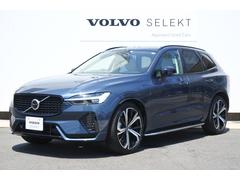 ボルボ　ＸＣ６０　リチャージアルティメトＴ６ＡＷＤプラグインハイブリド　当店デモカー　ランニングボード付　プラグインハイブリッド