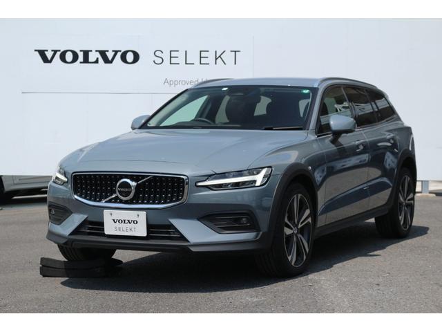 Ｖ６０(ボルボ) クロスカントリー　アルティメット　Ｂ５　ＡＷＤ　当店デモカー　禁煙　超突被害軽減ブレーキ 中古車画像