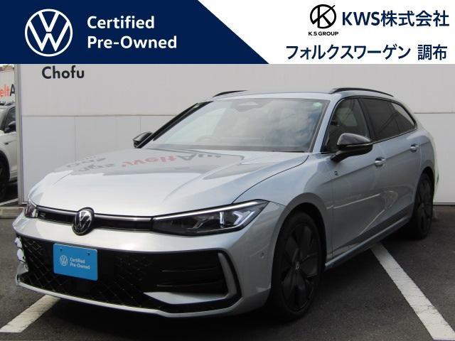 パサート(フォルクスワーゲン) ｅＴＳＩ　Ｒライン 中古車画像
