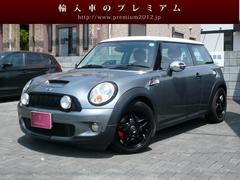 ＭＩＮＩ　ＭＩＮＩ　クーパーＳ　内装レッドレザー　シートヒーター　ＥＴＣ