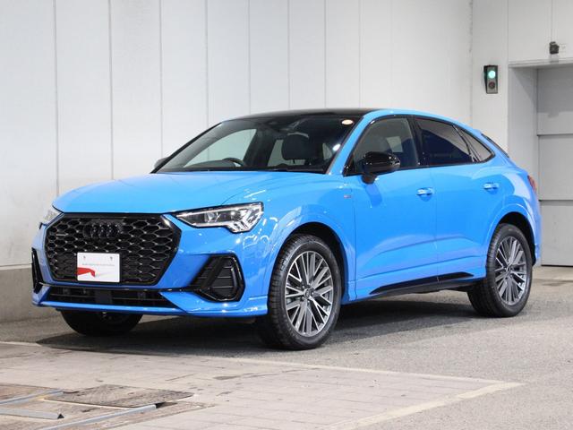 AUDI Q3 SPORTBACK 35 TDI QUATTRO S LINE