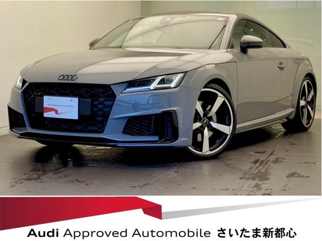 AUDI TTS COUPE Other