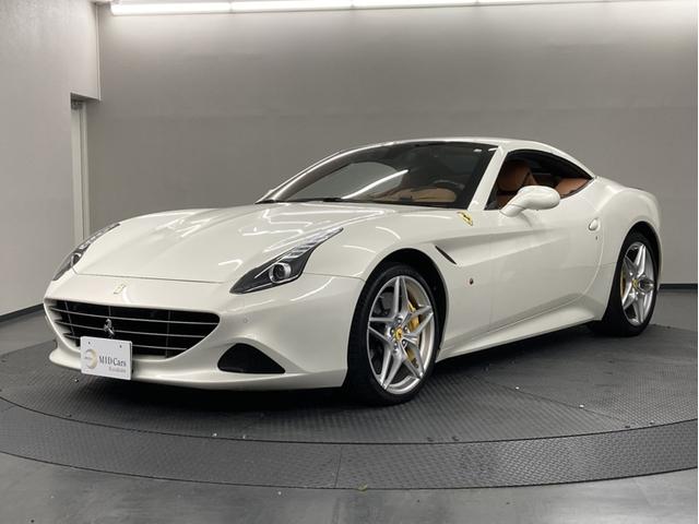 カリフォルニアＴ(フェラーリ) ベースグレード　ハンドリングスペチアーレ 中古車画像
